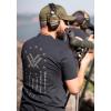 Vortex Men’s Vertical Lift Short Sleeve Shirts(Polar Night)