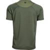 Vortex Men’s Weekend Rucker Short Sleeve Shirts – Moisture Wicking, UPF Sun Protection, Stain Release Technology(Green)