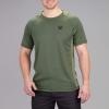 Vortex Men’s Weekend Rucker Short Sleeve Shirts – Moisture Wicking, UPF Sun Protection, Stain Release Technology(Green)