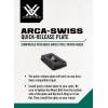 Vortex Optics Arca-Swiss Quick Release Plate