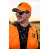 Vortex Optics Blaze Orange Hunting Vest & Hat Combo(Blaze Orange)