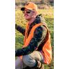 Vortex Optics Blaze Orange Hunting Vest & Hat Combo(Blaze Orange)