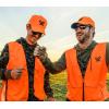 Vortex Optics Blaze Orange Hunting Vest & Hat Combo(Blaze Orange)