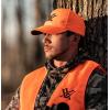 Vortex Optics Blaze Orange Hunting Vest & Hat Combo(Blaze Orange)