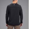 Vortex Optics Day Rucker Performance Long Sleeve Shirts(Black Heather)