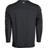 Vortex Optics Day Rucker Performance Long Sleeve Shirts(Black Heather)