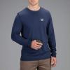 Vortex Optics Day Rucker Performance Long Sleeve Shirts(Crown Blue)