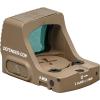 Vortex Optics Defender-CCW Micro Red Dot Sights – Motion Activation with Auto-Shutoff, Shield RMS Footprint, Fast-Rack Texturing – Unlimited, Unconditional Warranty(Tan)