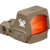 Vortex Optics Defender-ST Micro Dot Sights – Motion Activation with Auto-Shutoff, DeltaPoint Pro Footprint, Top Mount Battery – Unlimited, Unconditional Warranty(Tan)