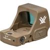 Vortex Optics Defender-ST Micro Dot Sights – Motion Activation with Auto-Shutoff, DeltaPoint Pro Footprint, Top Mount Battery – Unlimited, Unconditional Warranty(Tan)