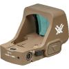 Vortex Optics Defender-XL Micro Red Dot Sights – Motion Activation with Auto-Shutoff, DeltaPoint Pro Footprint, Top Mount Battery – Unlimited, Unconditional Warranty(Tan)