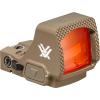 Vortex Optics Defender-XL Micro Red Dot Sights – Motion Activation with Auto-Shutoff, DeltaPoint Pro Footprint, Top Mount Battery – Unlimited, Unconditional Warranty(Tan)