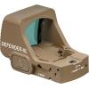 Vortex Optics Defender-XL Micro Red Dot Sights – Motion Activation with Auto-Shutoff, DeltaPoint Pro Footprint, Top Mount Battery – Unlimited, Unconditional Warranty(Tan)