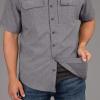 Vortex Optics Hammerstone Short Sleeve Shirts(Castlerock)