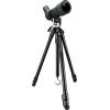 Vortex Optics High Country II Tripod Kit – Aluminum Tripod, 2-Way Pan Head, 22 lb Max Load, Rubber Feet – Unlimited, Unconditional Warranty