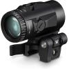 Vortex Optics Micro 3x Red Dot Sight Magnifier with Quick-Release Mount(3x)
