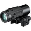 Vortex Optics Micro 3x Red Dot Sight Magnifier with Quick-Release Mount(6x)