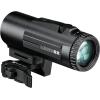Vortex Optics Micro 3x Red Dot Sight Magnifier with Quick-Release Mount(6x)