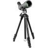 Vortex Optics Mountain Pass Tripod Kit – 2-Way Pan Head, 22 lb Max Load, Arca-Swiss Head Mount – Unlimited, Unconditional Warranty
