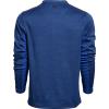 Vortex Optics Northern Heights Henley Long Sleeve Shirt(Blue Jay)