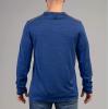 Vortex Optics Northern Heights Henley Long Sleeve Shirt(Blue Jay)