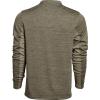 Vortex Optics Northern Heights Henley Long Sleeve Shirt(Forest)