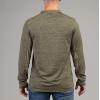 Vortex Optics Northern Heights Henley Long Sleeve Shirt(Forest)