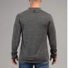 Vortex Optics Northern Heights Henley Long Sleeve Shirt(Grey Heather)
