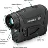 Vortex Optics Razor HD 4000 Laser Rangefinders – GeoBallistics Model Available, HD Optical System, Tripod Adaptable, Rubber Armor, Waterproof, Shockproof – Unlimited, Unconditional Warranty(Razor HD 4000)