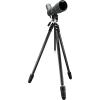 Vortex Optics Ridgeview Carbon Tripod Kit – Carbon Fiber Tripod, 2-Way Pan Head, 22 lb Max Load, Rubber Feet – Unlimited, Unconditional Warranty