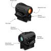Vortex Optics SPARC Red Dot Sights Gen II(Black)