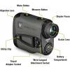Vortex Optics Sonora HD 1800 Laser Rangefinder