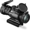 Vortex Optics Spitfire 3X Prism Scope – EBR-556B Reticle (MOA)(Black)