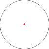Vortex Optics Strikefire II Red Dot Sights(Red Dot)