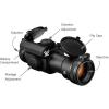 Vortex Optics Strikefire II Red Dot Sights(Red/Green Dot)
