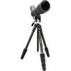 Vortex Optics Summit Carbon II Tripod Kit – Light Weight Design, Carbon Fiber Tripod, 2-Way Pan Head, 22 lb Max Load, Rubber Feet – Unlimited, Unconditional Warranty