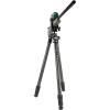 Vortex Optics Switchback Carbon Tripod Kit | Carbon Fiber Tripod & Ball Head