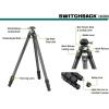 Vortex Optics Switchback Carbon Tripod Kit | Carbon Fiber Tripod & Ball Head
