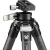 Vortex Optics Switchback Carbon Tripod Kit | Carbon Fiber Tripod & Ball Head