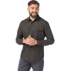 Vortex Optics Trail Call Tech Flannel, Shadow(Beluga)