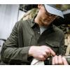 Vortex Optics Trail Call Tech Flannel, Shadow(Beluga)