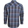 Vortex Optics Trail Call Tech Flannel, Shadow(Blue Grey)