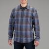 Vortex Optics Trail Call Tech Flannel, Shadow(Blue Grey)