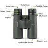 Vortex Optics Triumph HD 10×42 Binoculars – HD Optical System, Fully Multi-Coated Lenses, Rubber Armor, Tripod Adaptable, Waterproof, Fogproof, Shockproof – Unlimited, Unconditional Warranty