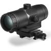 Vortex Optics VMX-3T 3X Red Dot Sight Magnifier with Built-in Flip Mount(3x Magnifier)