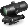 Vortex Optics VMX-3T 3X Red Dot Sight Magnifier with Built-in Flip Mount(3x Magnifier)