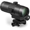 Vortex Optics VMX-3T 3X Red Dot Sight Magnifier with Built-in Flip Mount(3x Magnifier)