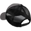 Vortex Patch Logo Snapback Caps(Charcoal)