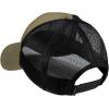 Vortex Patch Logo Snapback Caps(Olive)