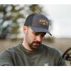 Vortex Red Alert Snap Back Caps(Charcoal)